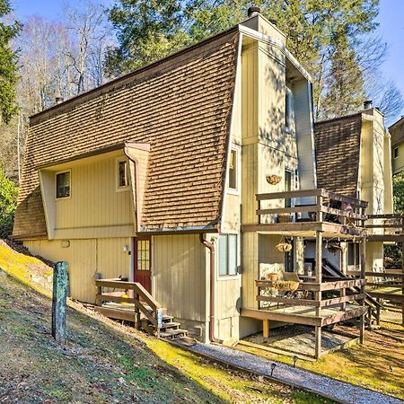 Updated Banner Elk Condo, 1 Mi To Sugar Mountain! Exterior photo