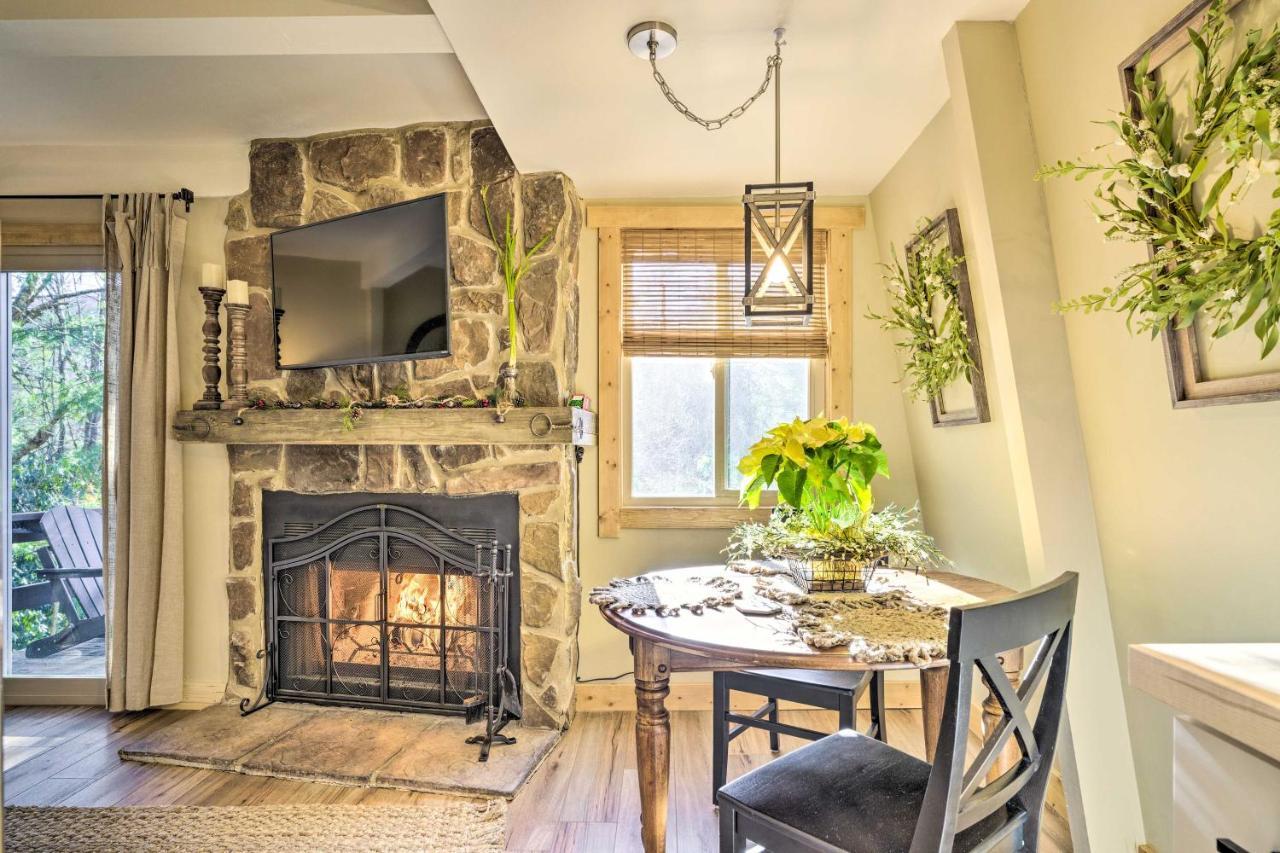 Updated Banner Elk Condo, 1 Mi To Sugar Mountain! Exterior photo