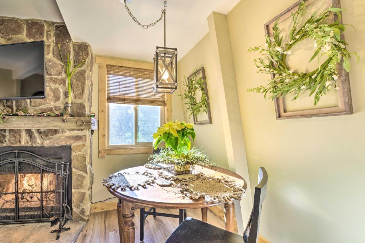 Updated Banner Elk Condo, 1 Mi To Sugar Mountain! Exterior photo