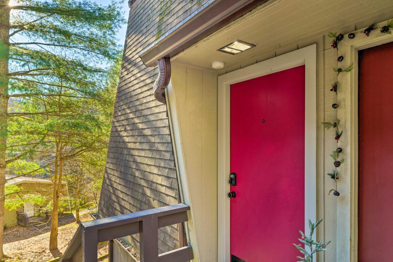 Updated Banner Elk Condo, 1 Mi To Sugar Mountain! Exterior photo