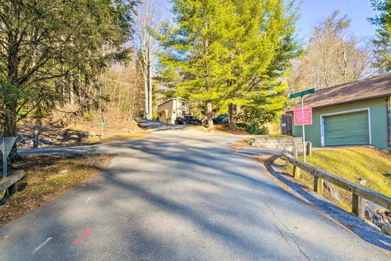 Updated Banner Elk Condo, 1 Mi To Sugar Mountain! Exterior photo