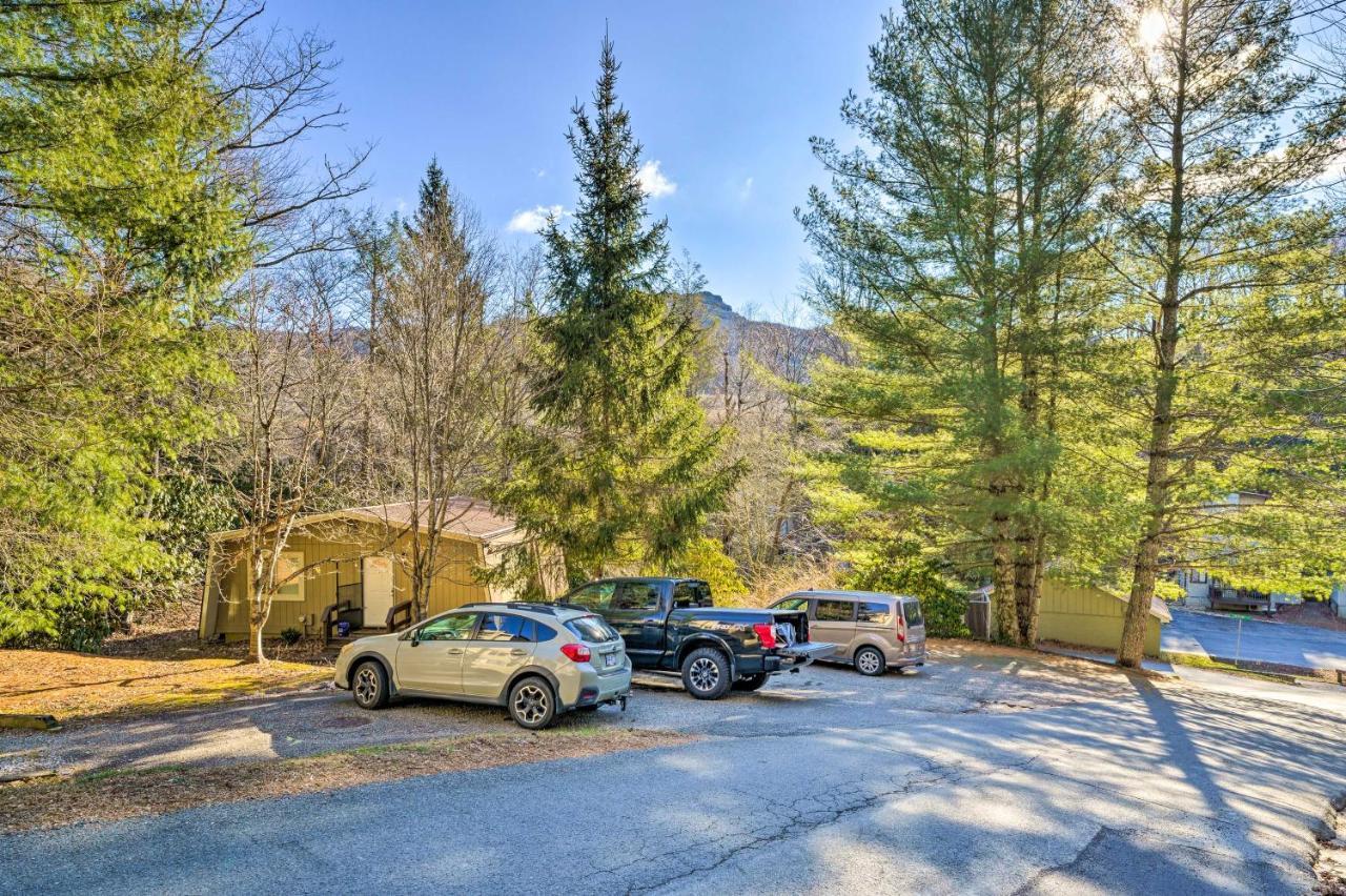 Updated Banner Elk Condo, 1 Mi To Sugar Mountain! Exterior photo
